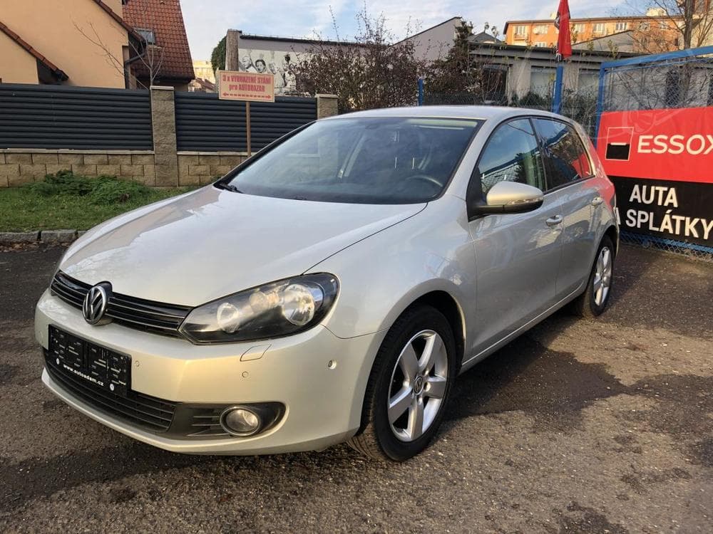2011 Volkswagen GOLF