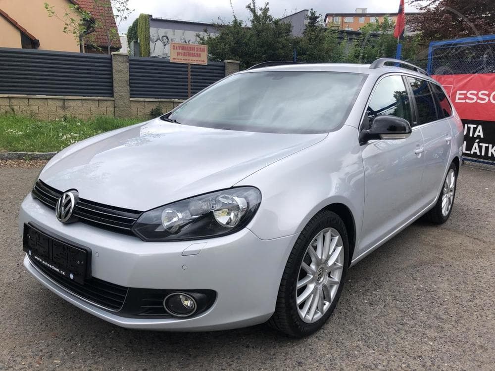 2011 Volkswagen GOLF