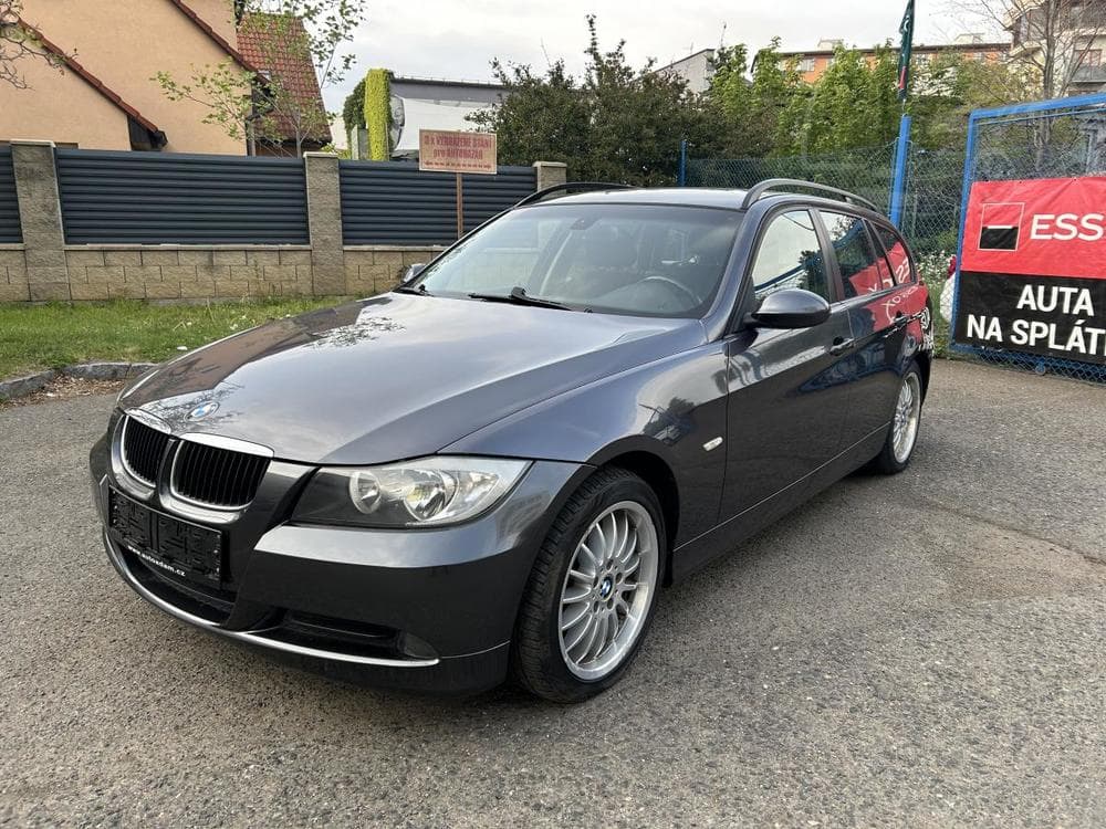 2007 BMW 3-SERIES