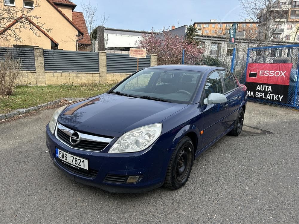 2006 Opel VECTRA