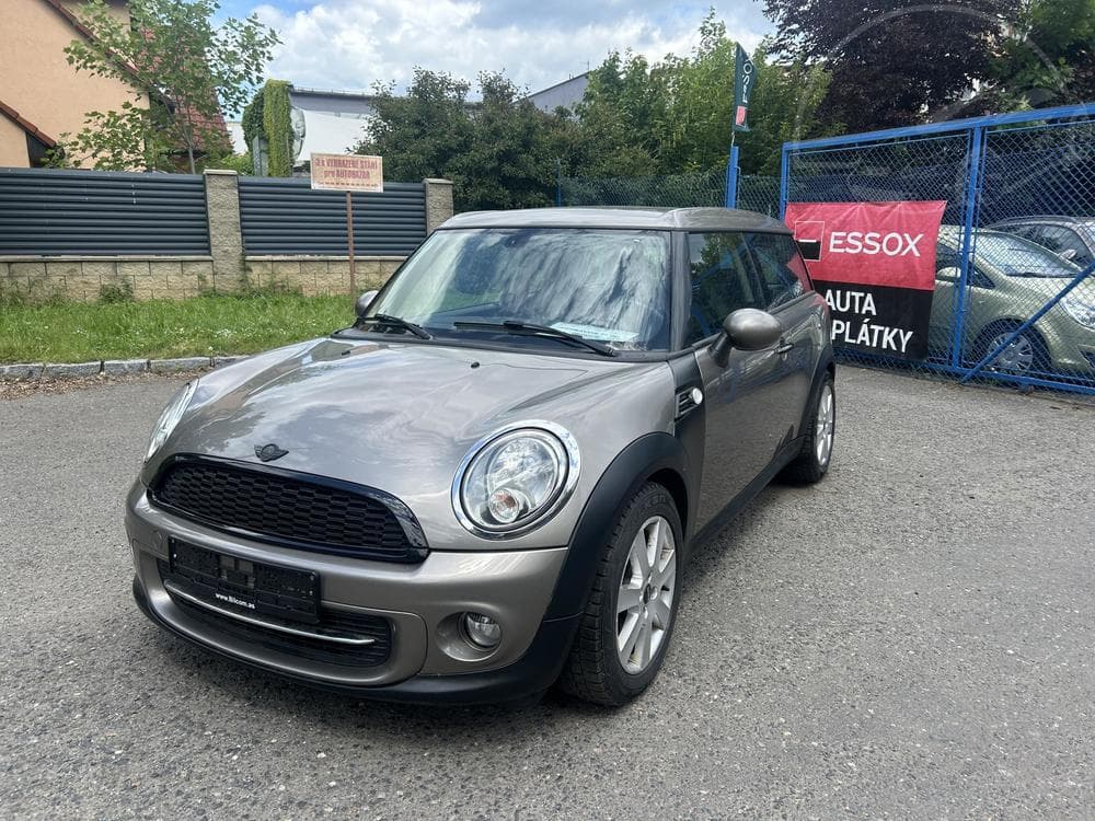 2013 Mini CLUBMAN