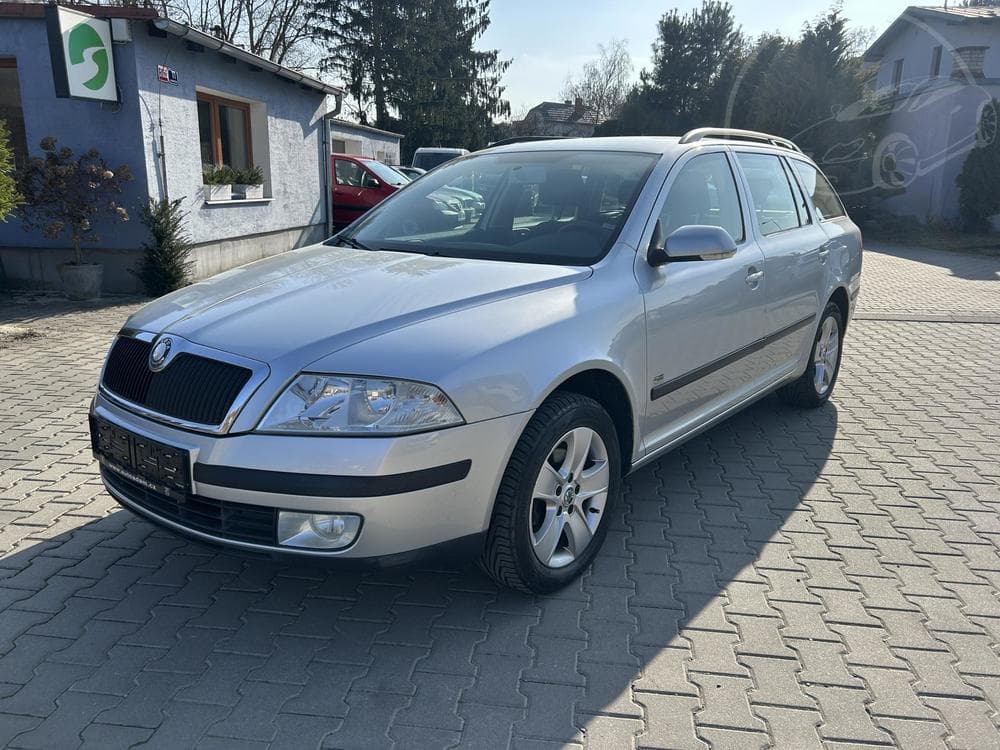 2008 Škoda OCTAVIA