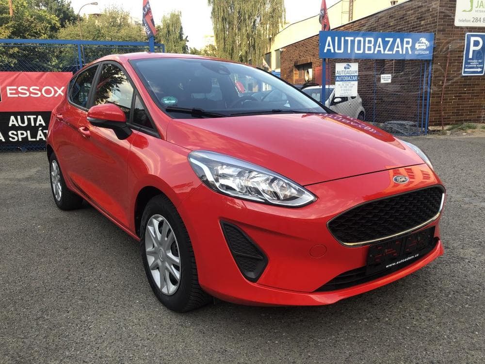 2017 Ford FIESTA - 2