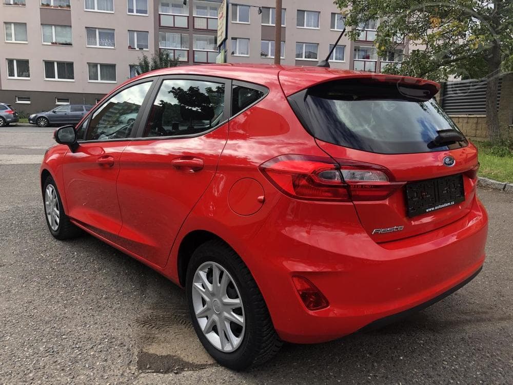 2017 Ford FIESTA - 2