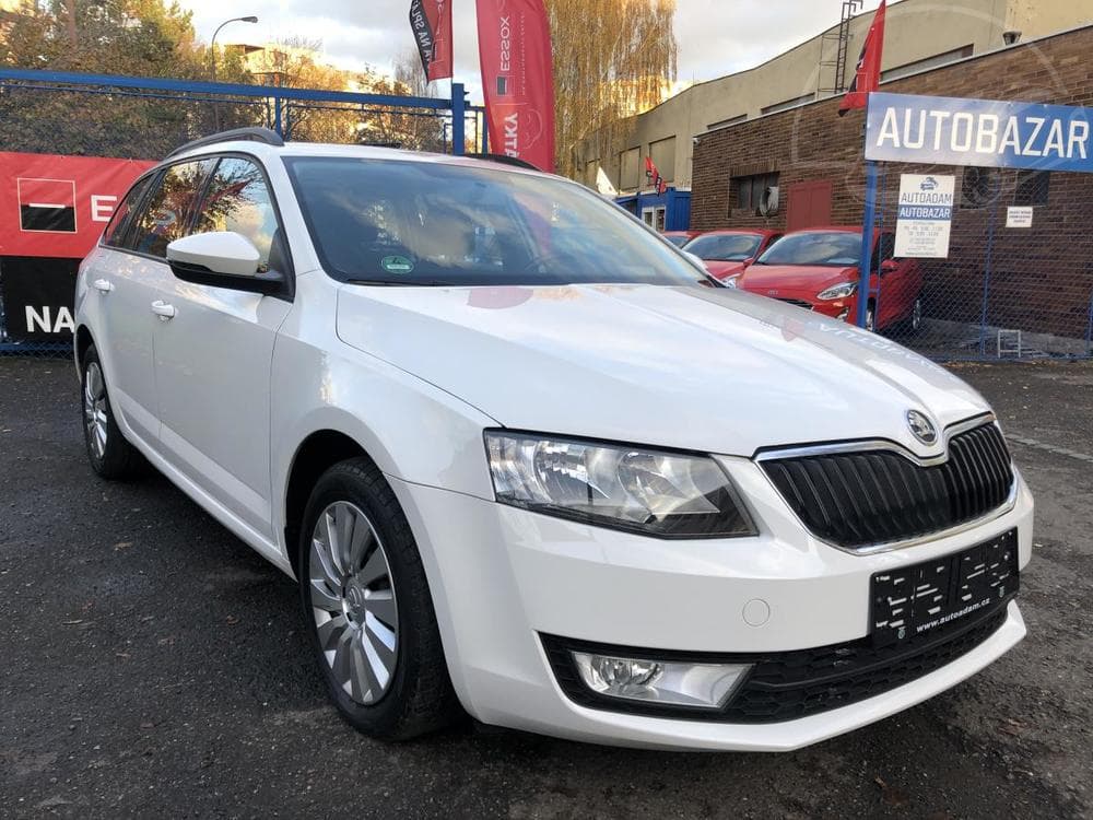 2013 Škoda OCTAVIA - 3
