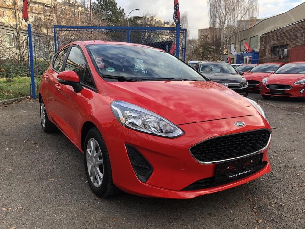 2019 Ford Fiesta - 2