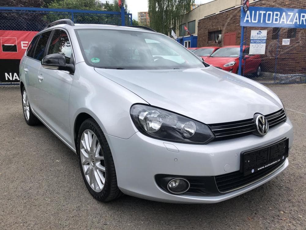 2011 Volkswagen GOLF - 2