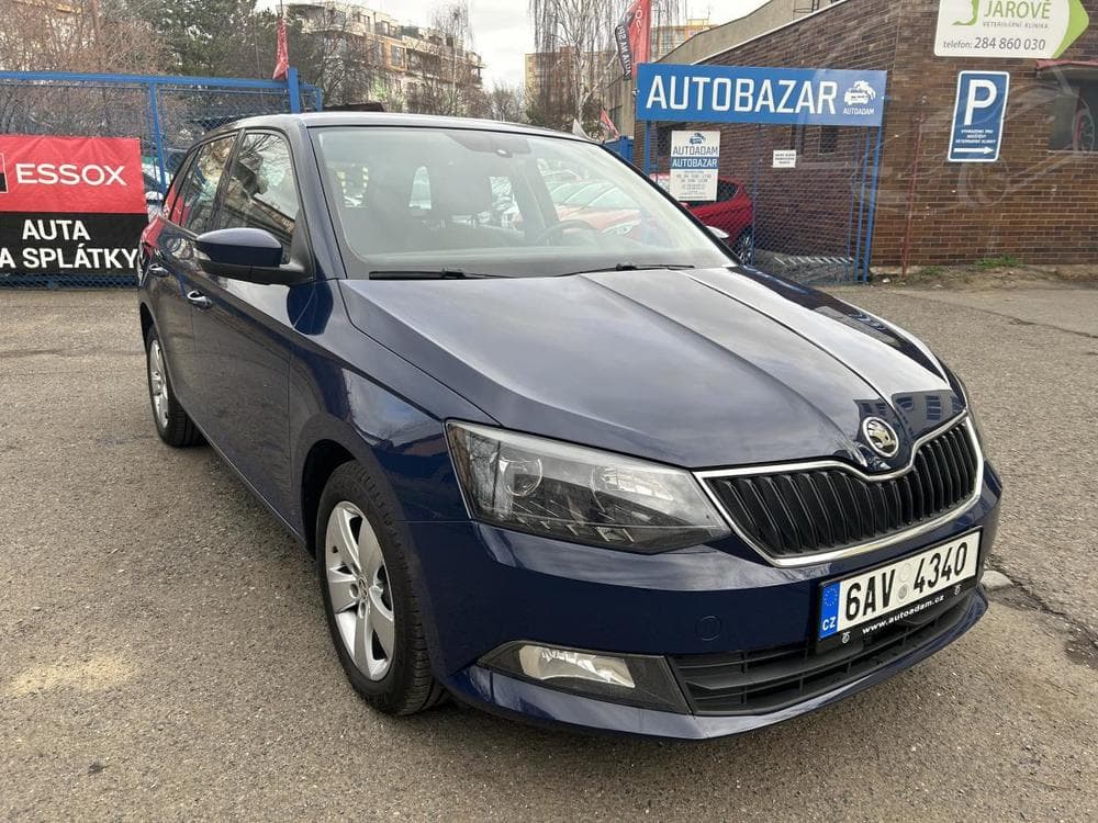 2018 Škoda FABIA - 3