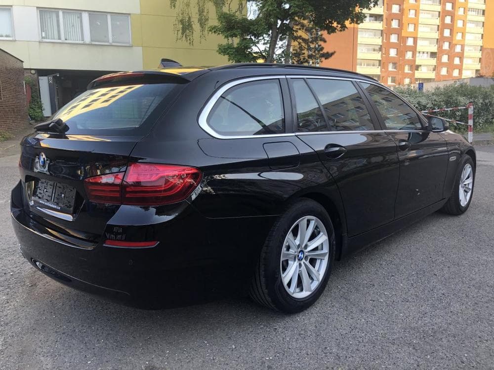 2015 BMW 5-SERIES - 3