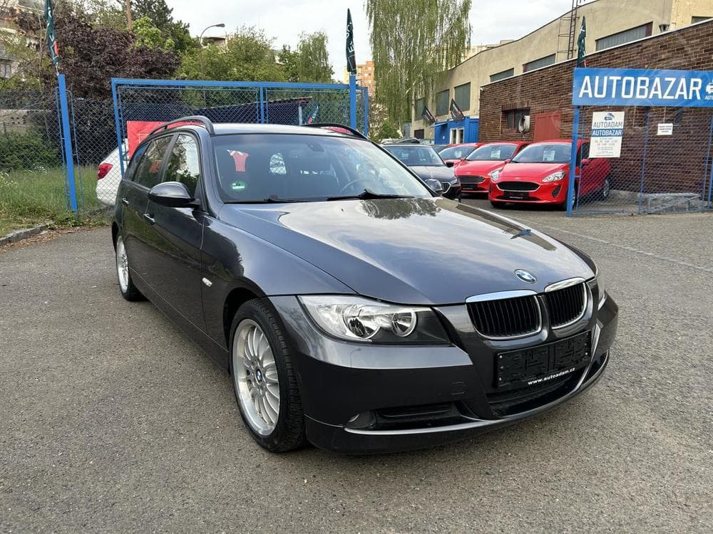 2007 BMW 3-SERIES - 2