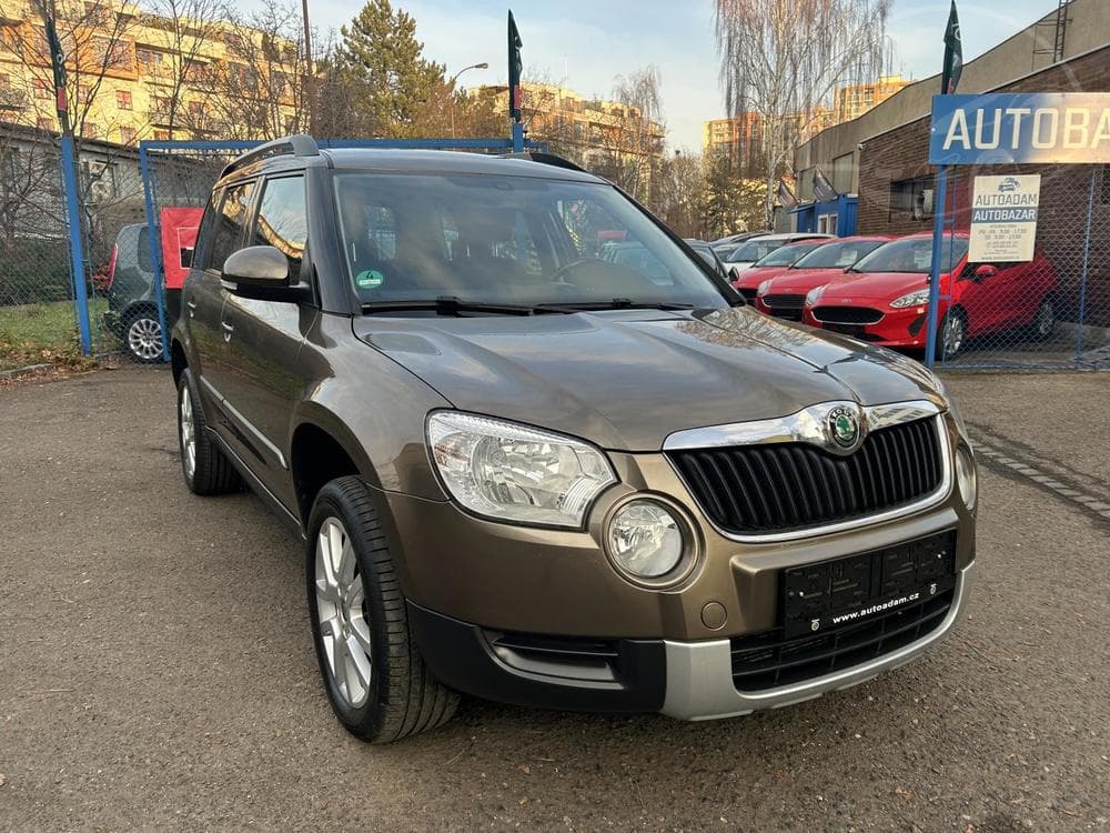 2012 Škoda YETI - 3