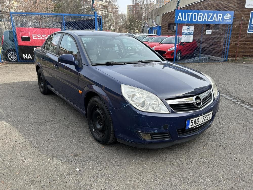 2006 Opel VECTRA - 2