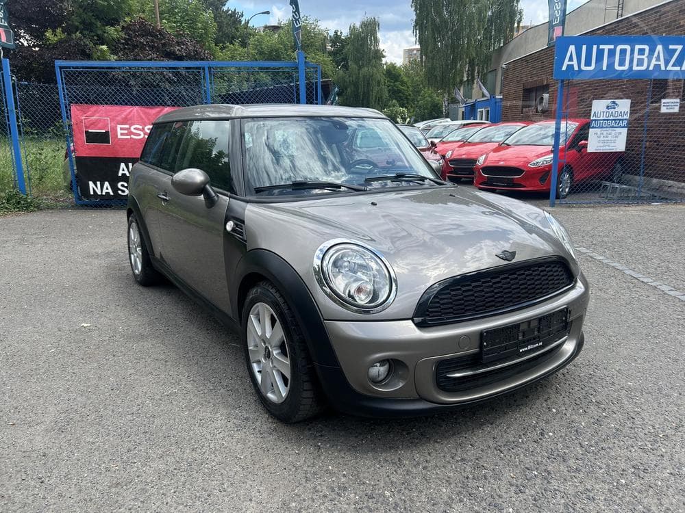 2013 Mini CLUBMAN - 2