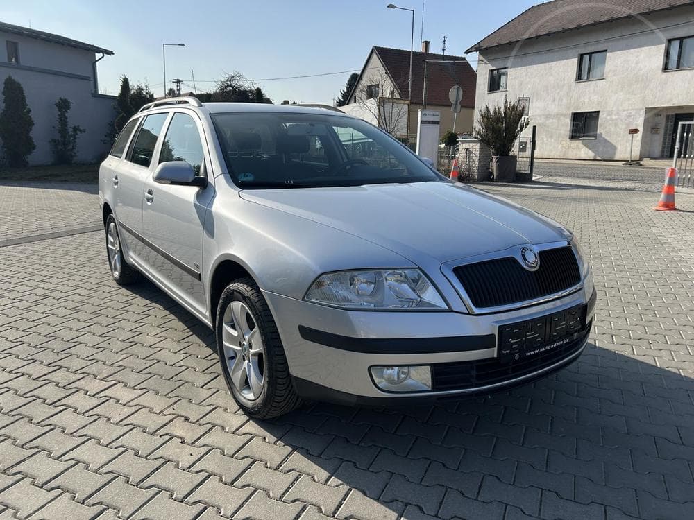 2008 Škoda OCTAVIA - 2