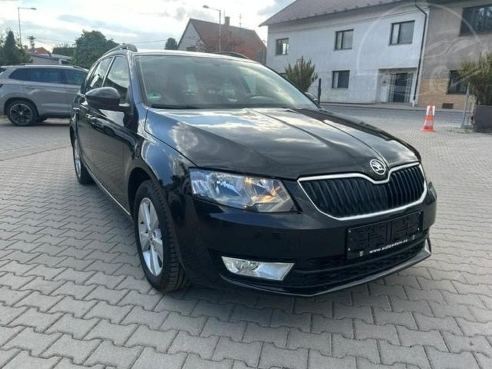 2013 Škoda OCTAVIA - 2