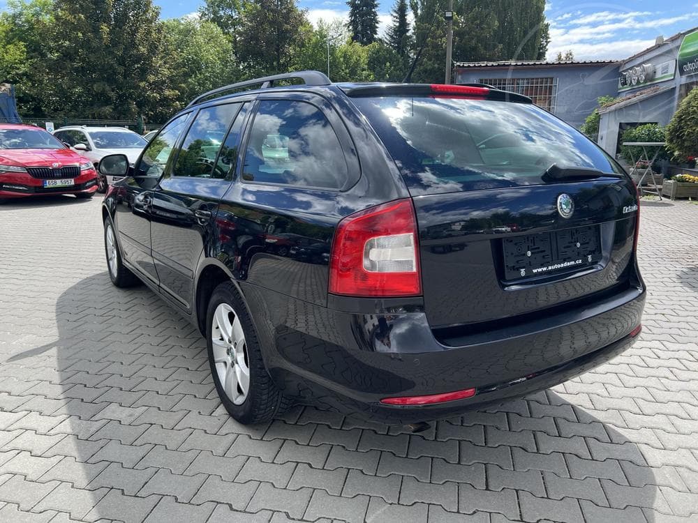 2010 Škoda OCTAVIA - 2