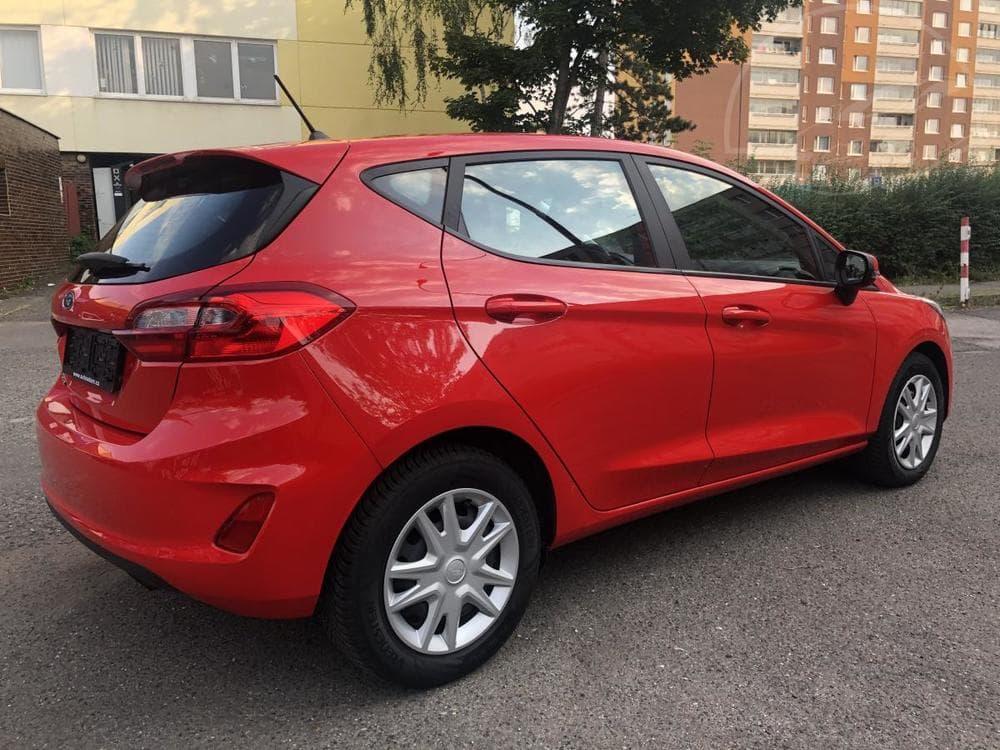 2017 Ford FIESTA - 3