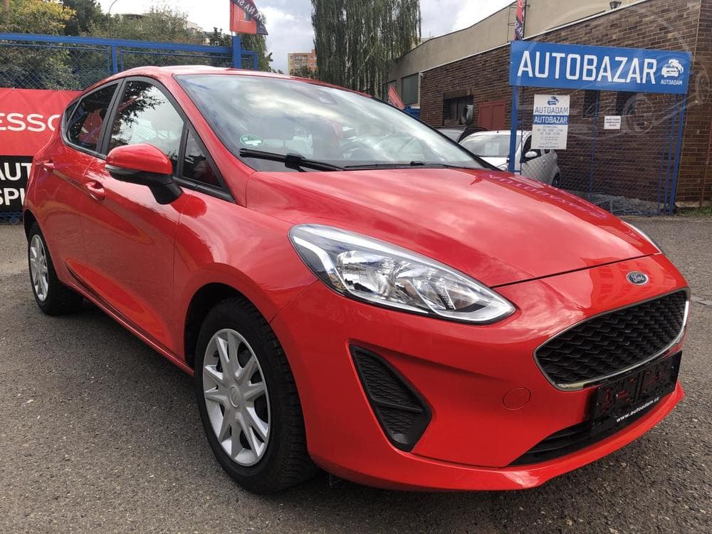 2017 Ford FIESTA - 3