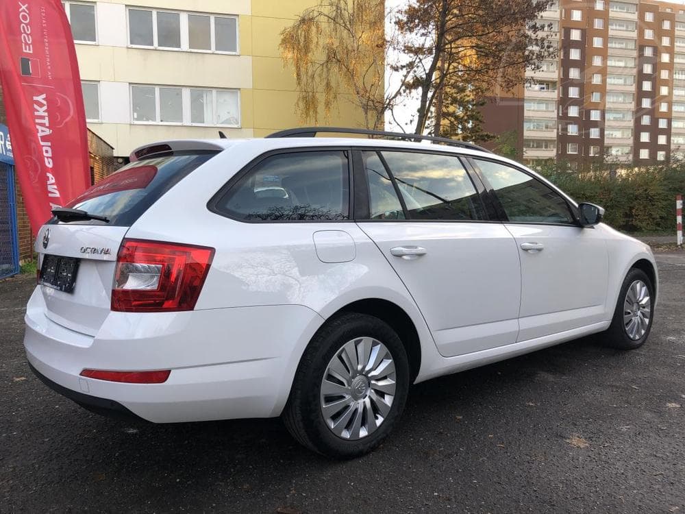 2013 Škoda OCTAVIA - 5