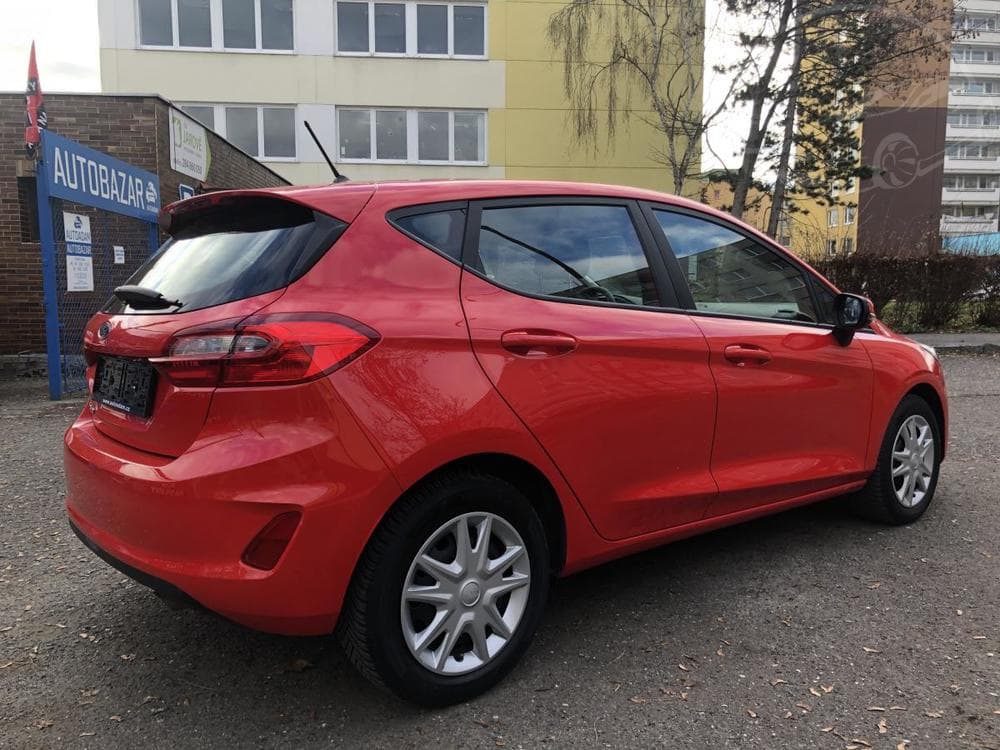 2019 Ford Fiesta - 3
