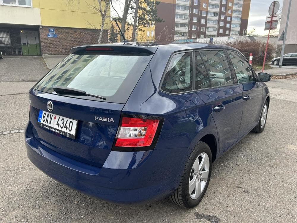 2018 Škoda FABIA - 5