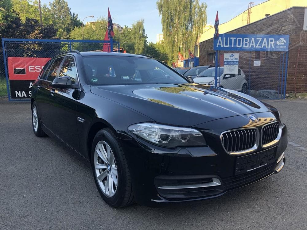 2015 BMW 5-SERIES - 5