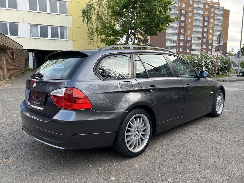 2007 BMW 3-SERIES - 3