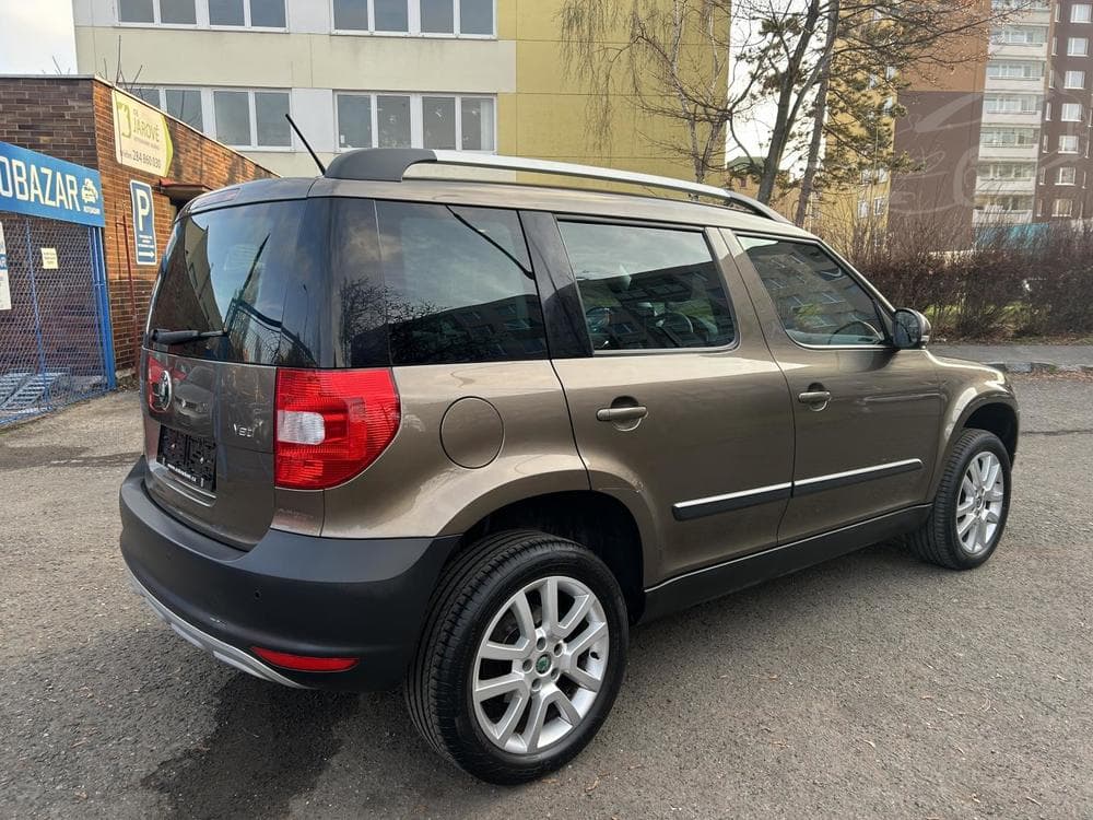 2012 Škoda YETI - 5