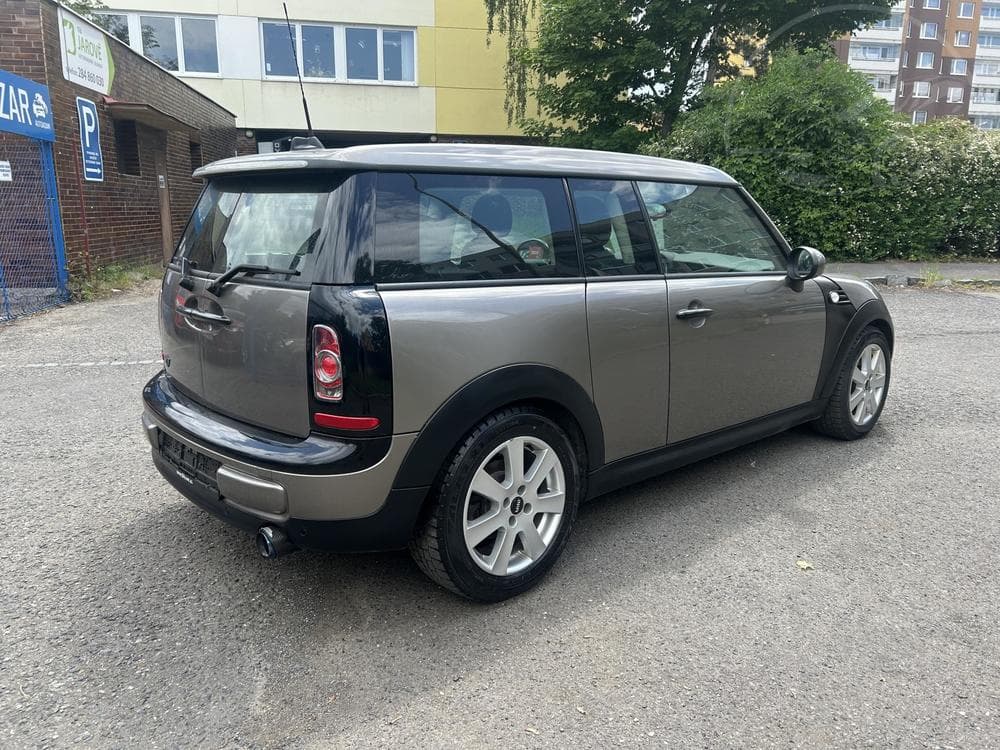 2013 Mini CLUBMAN - 3