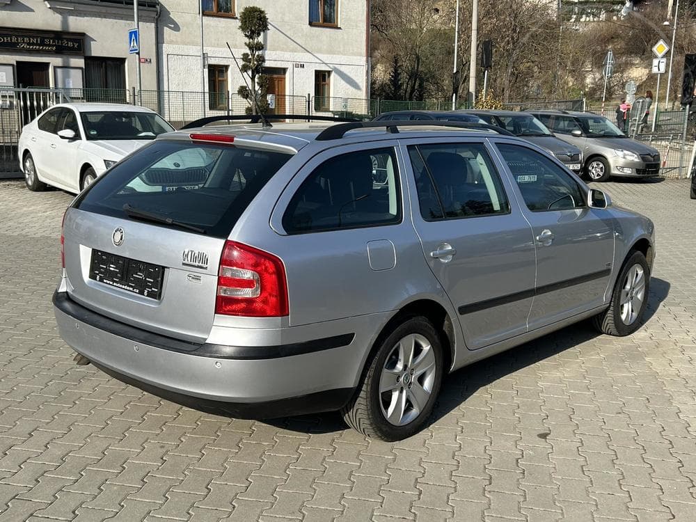 2008 Škoda OCTAVIA - 3