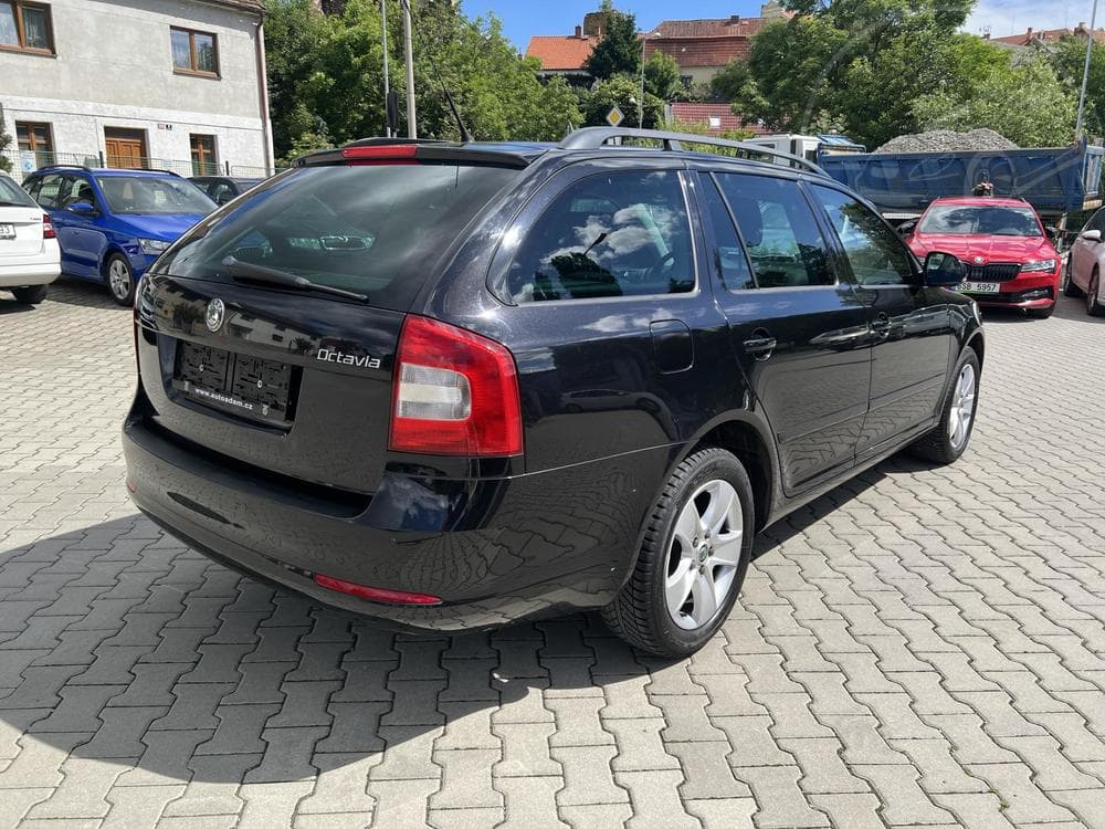 2010 Škoda OCTAVIA - 3