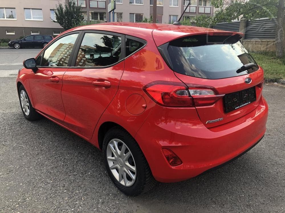 2017 Ford FIESTA - 4