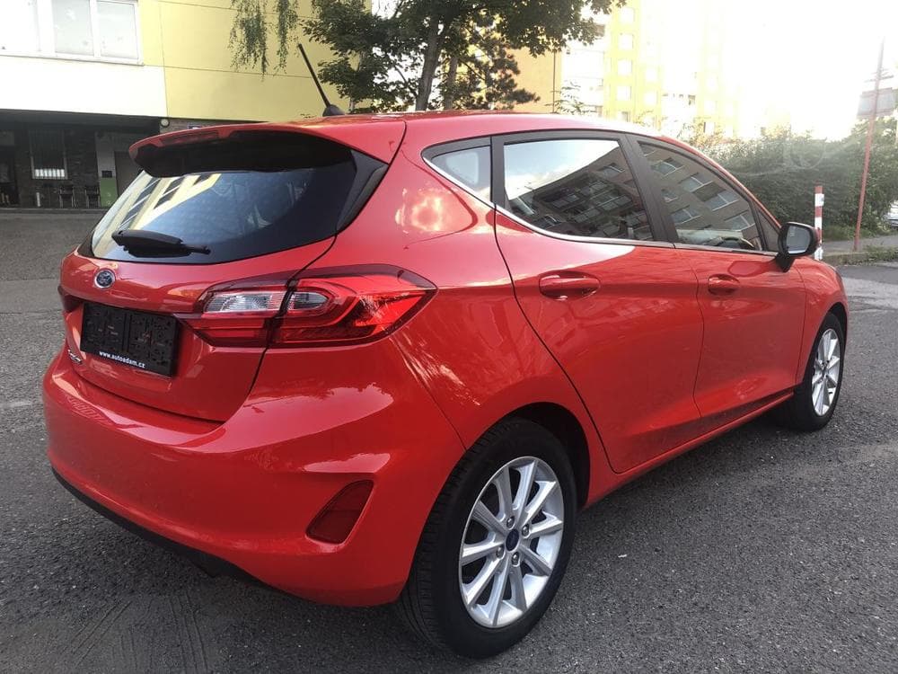 2018 Ford Fiesta - 4