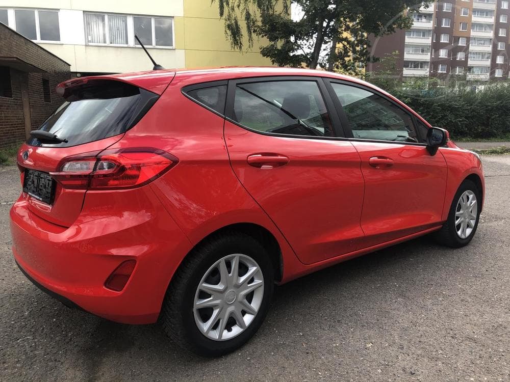 2017 Ford FIESTA - 4