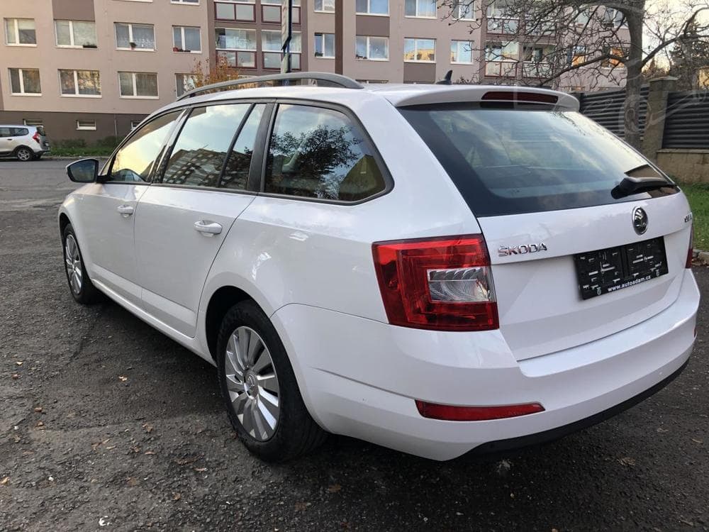 2013 Škoda OCTAVIA - 7