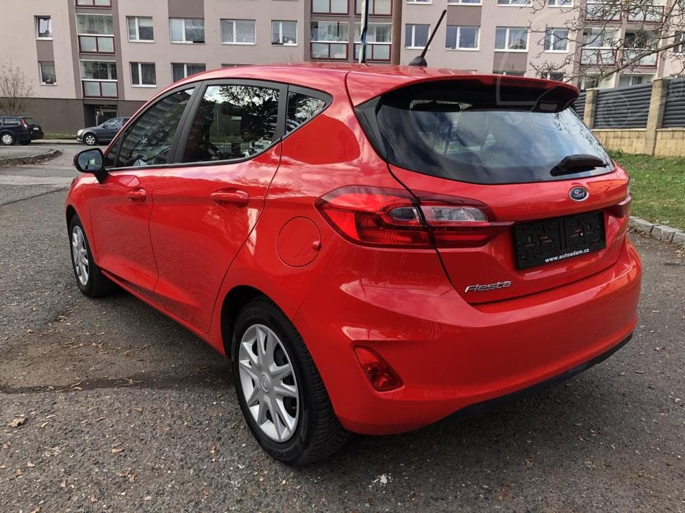 2019 Ford Fiesta - 4