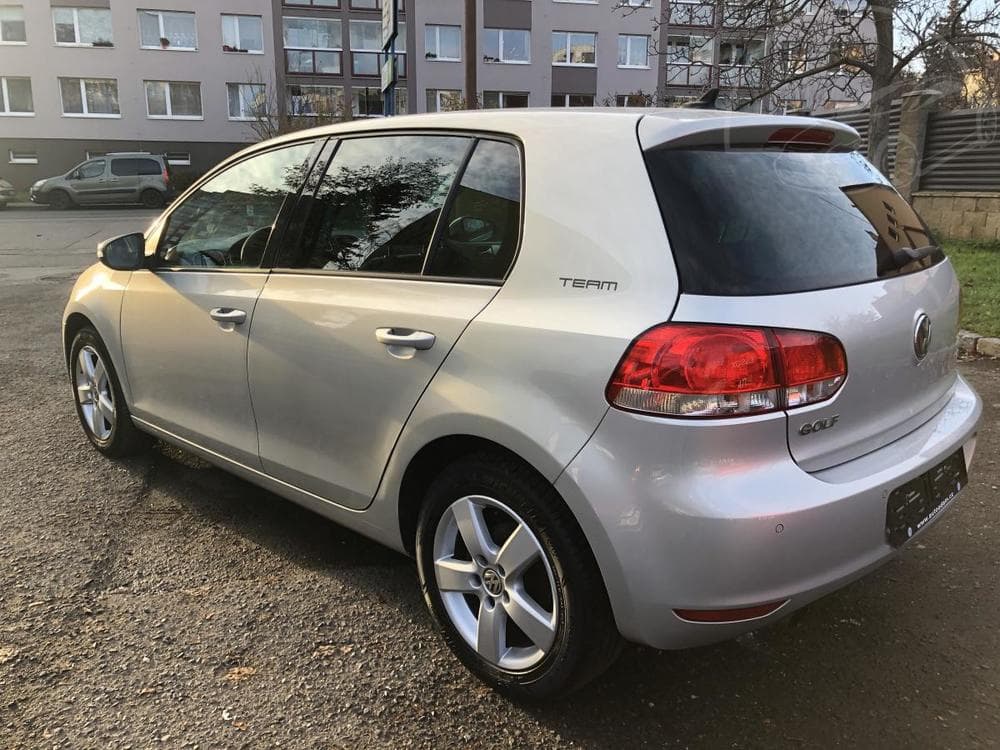 2011 Volkswagen GOLF - 4