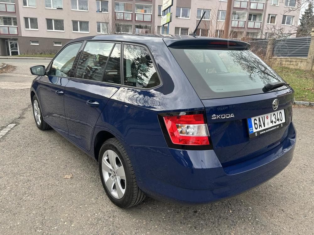 2018 Škoda FABIA - 7