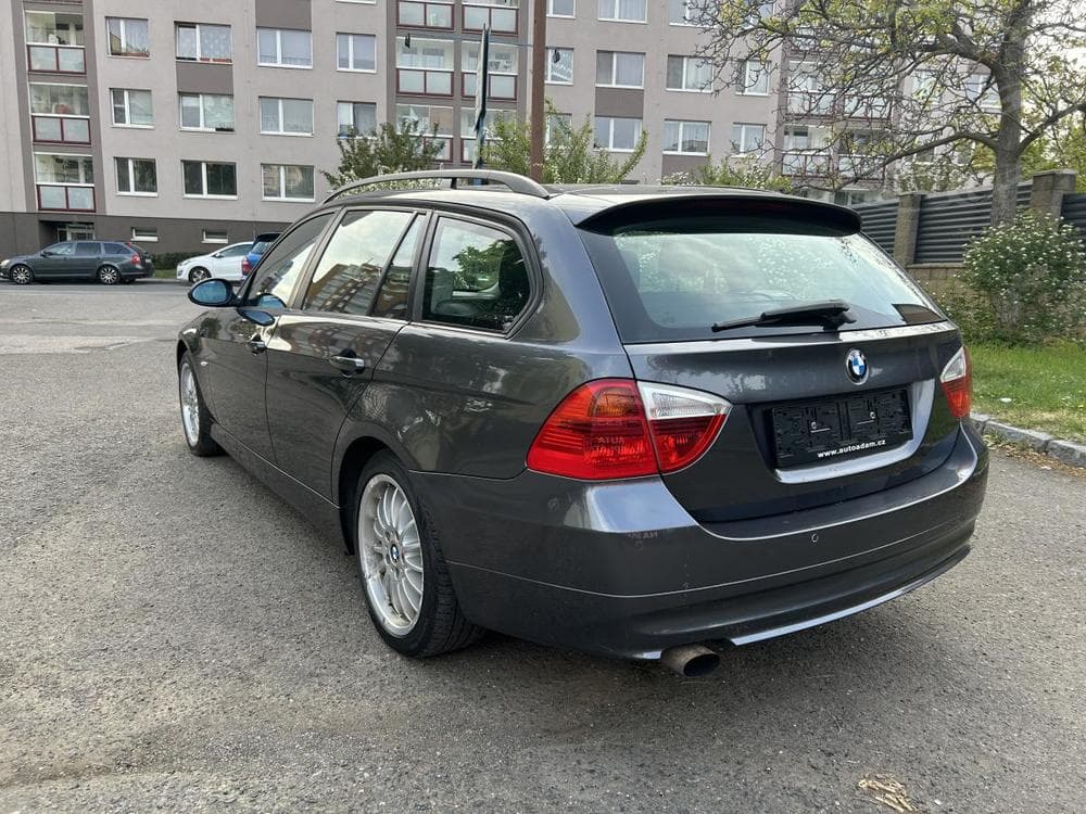 2007 BMW 3-SERIES - 4