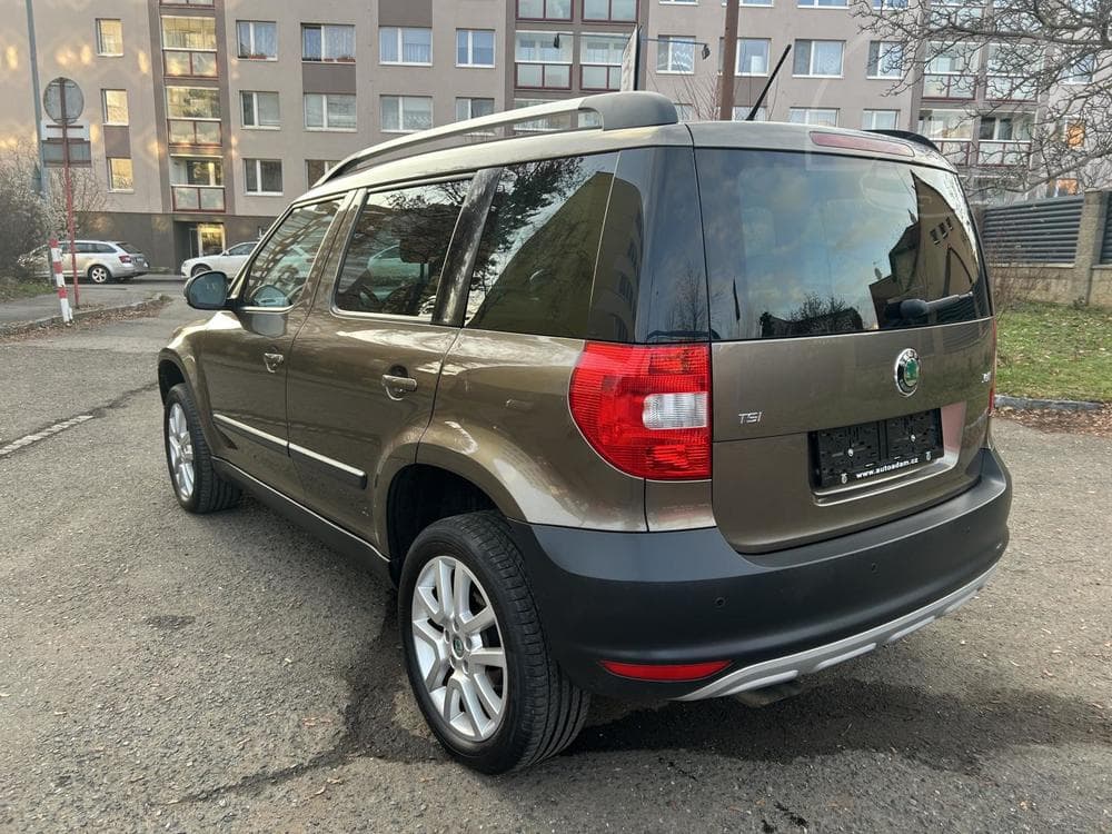 2012 Škoda YETI - 7