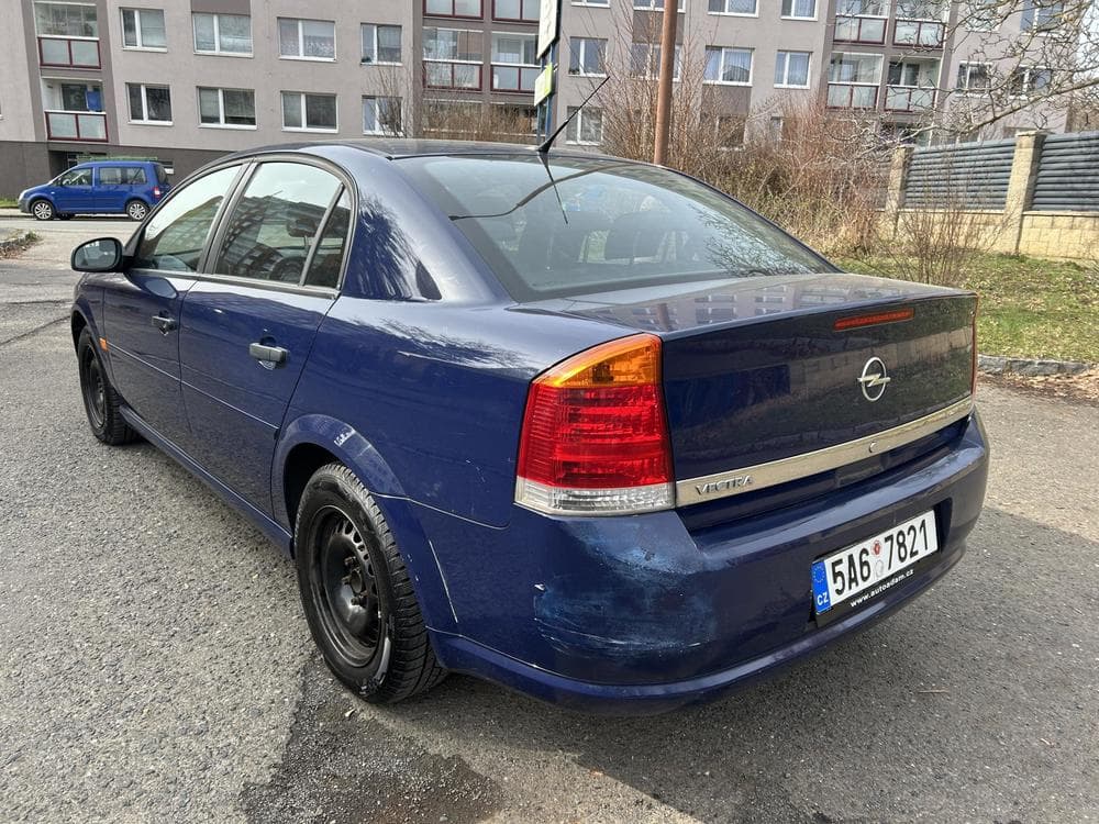 2006 Opel VECTRA - 4