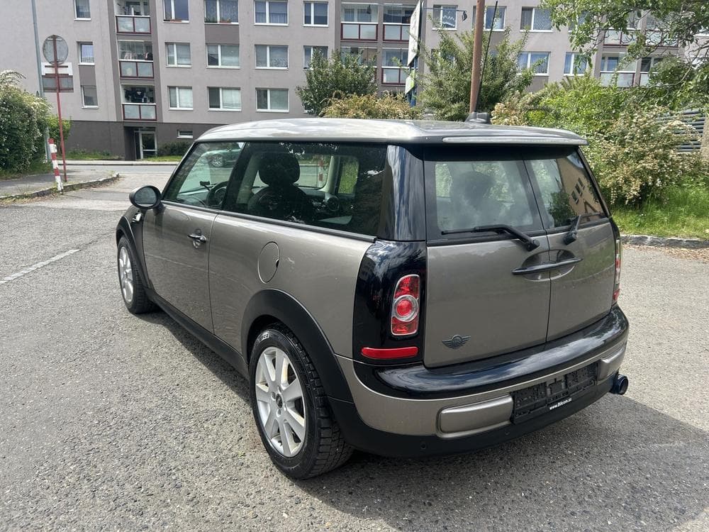2013 Mini CLUBMAN - 4