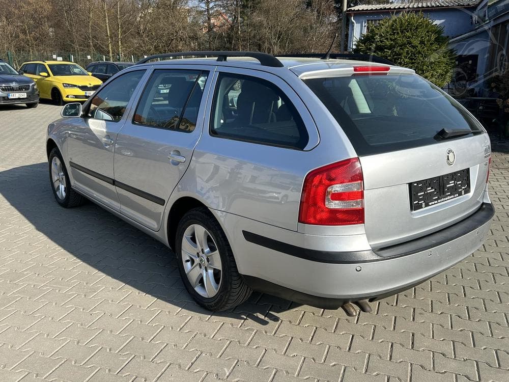 2008 Škoda OCTAVIA - 4