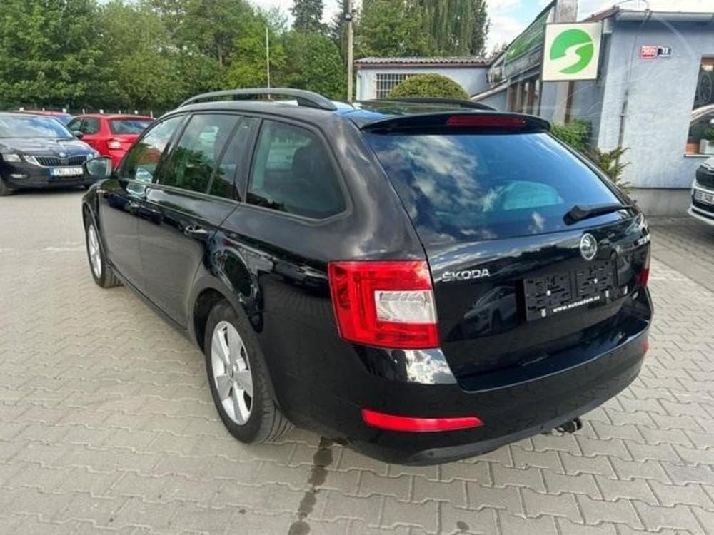 2013 Škoda OCTAVIA - 4