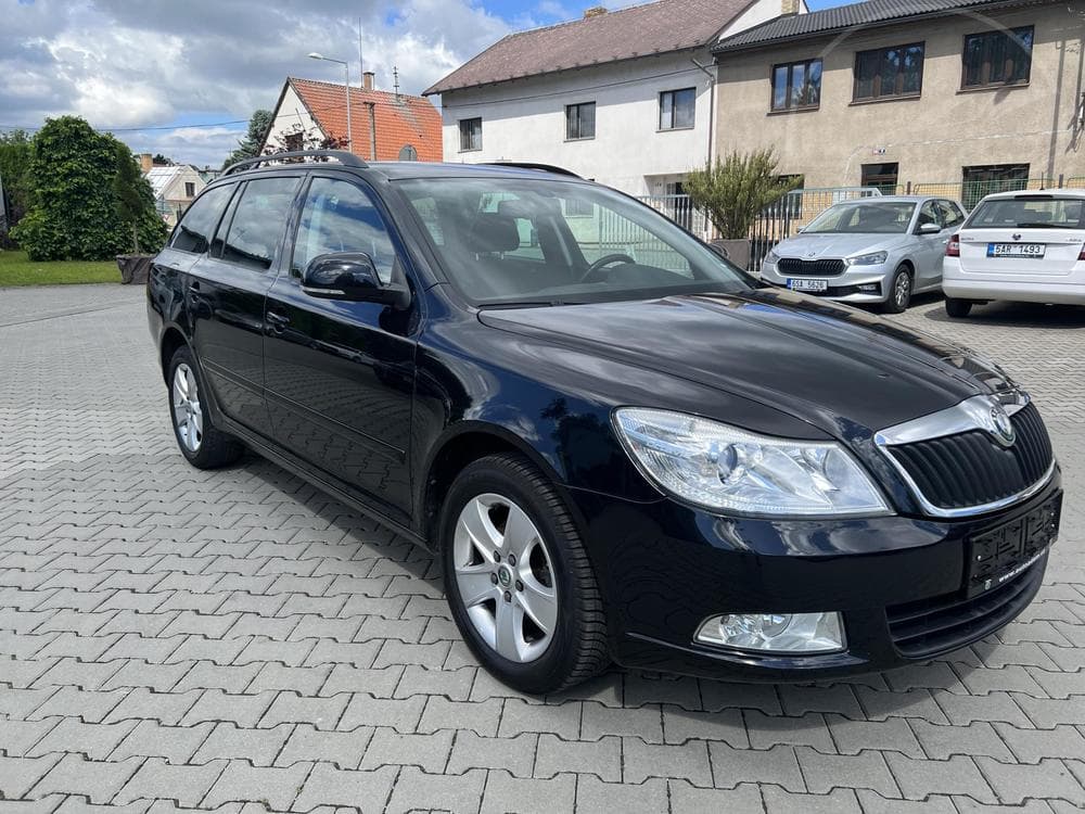 2010 Škoda OCTAVIA - 4