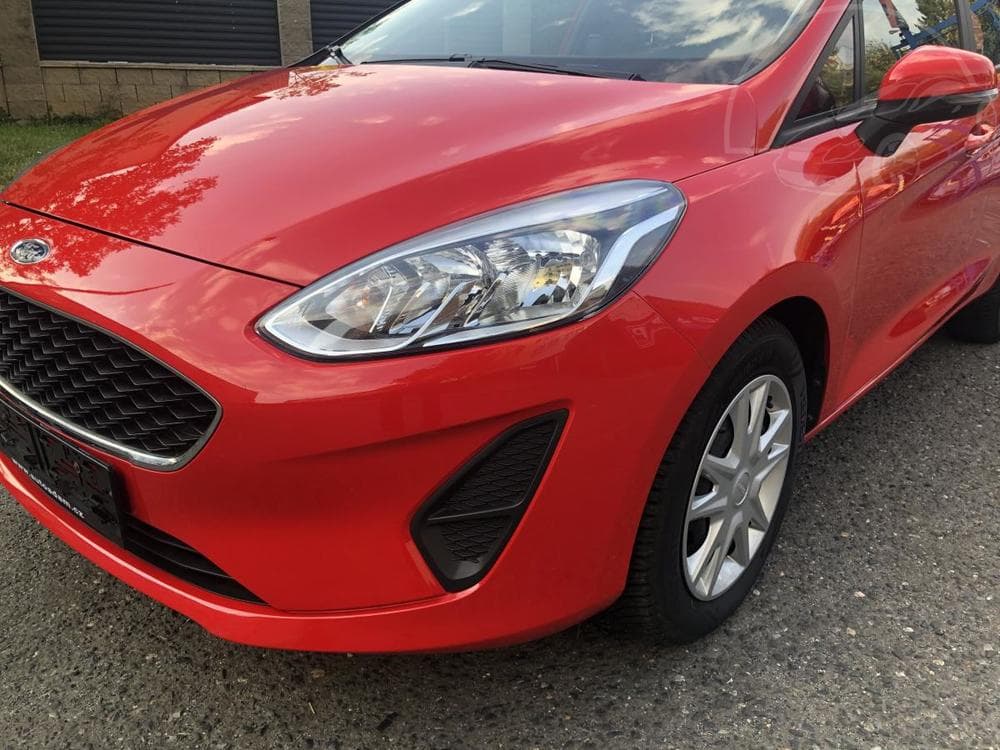 2017 Ford FIESTA - 5