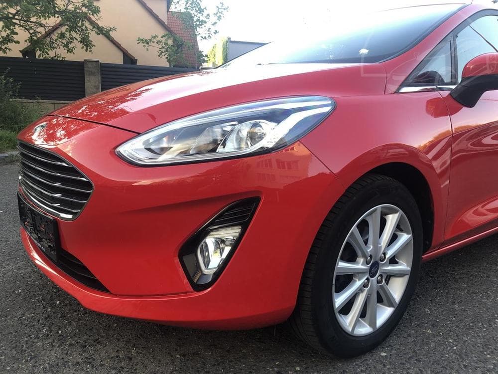 2018 Ford Fiesta - 5