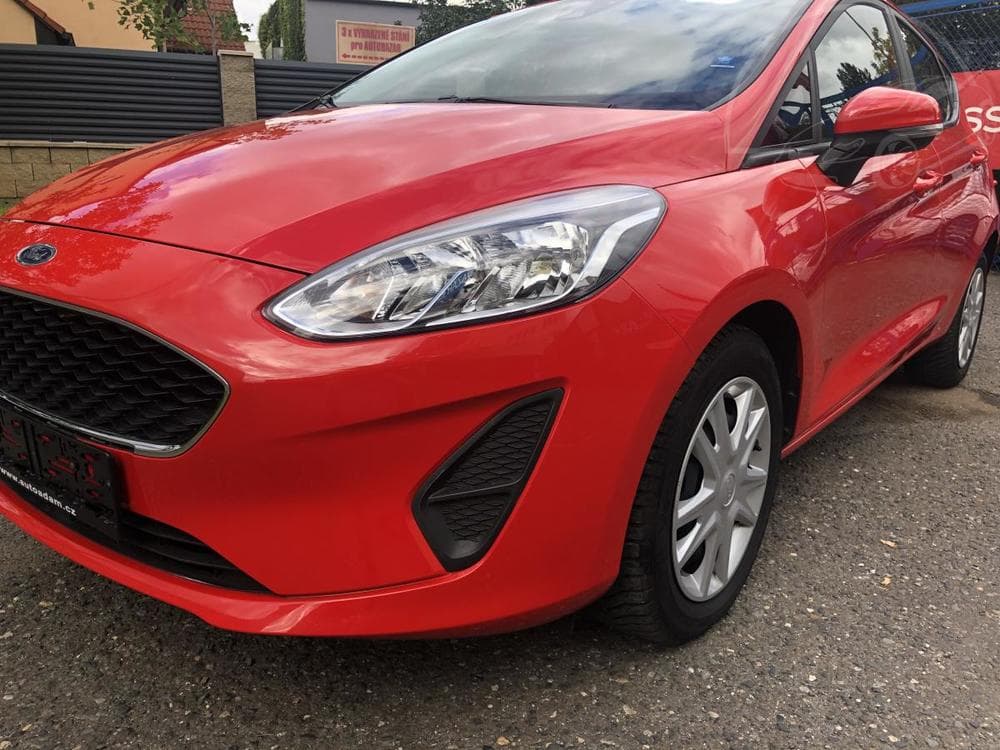 2017 Ford FIESTA - 5