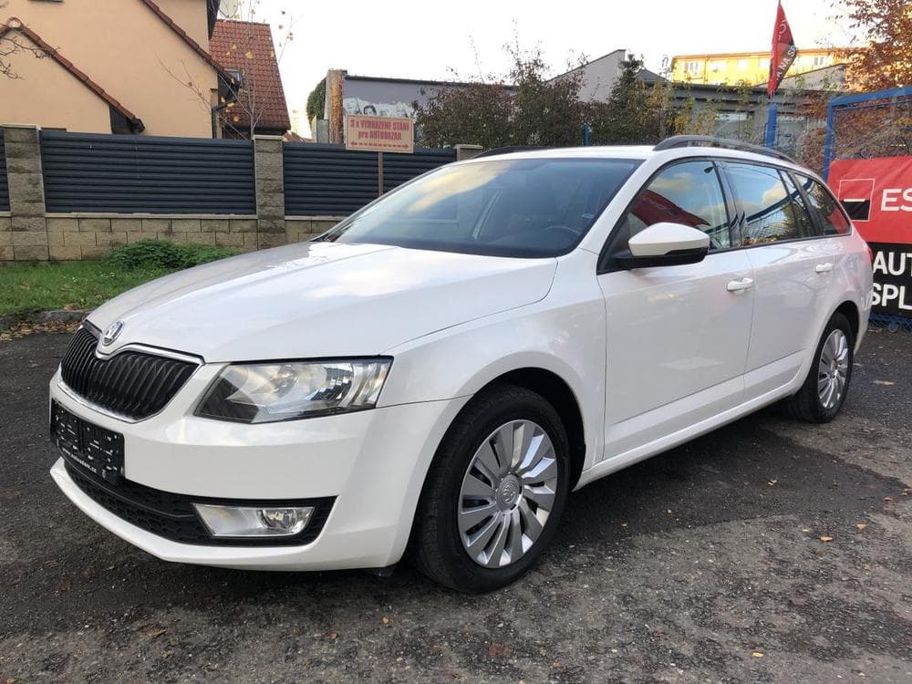 2013 Škoda OCTAVIA - 9
