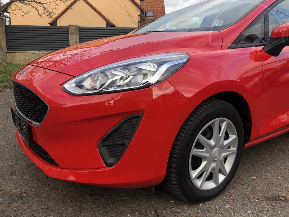 2019 Ford Fiesta - 5